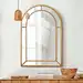 ornate mirror